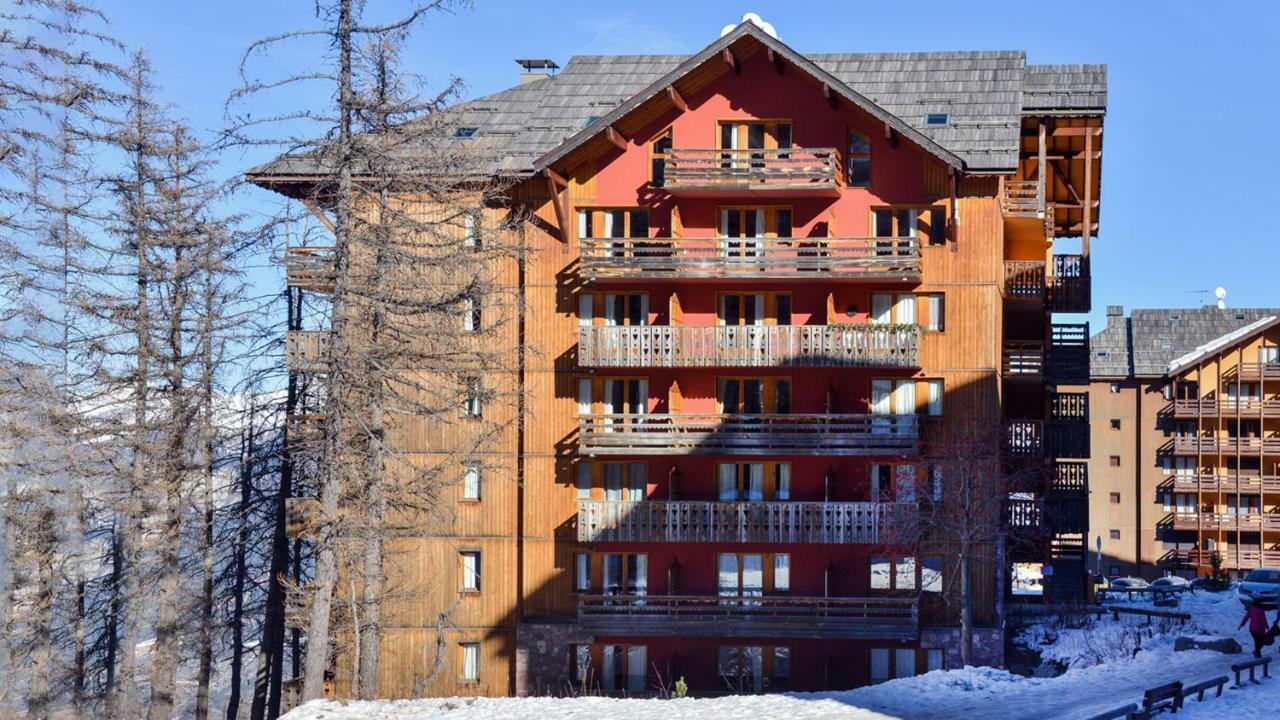 Vacanceole - Residence Vega Risoul Exterior photo